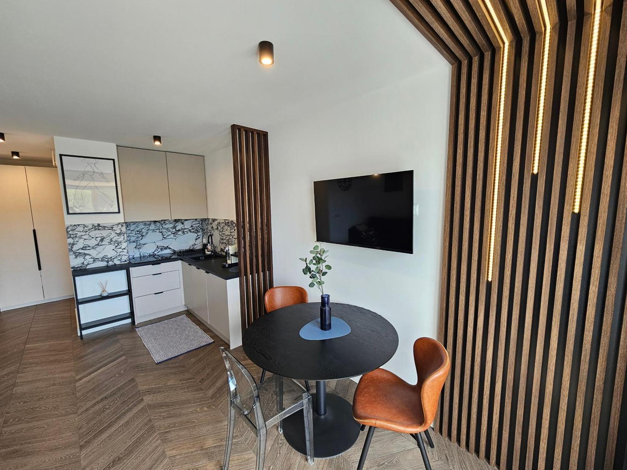 Horizon Vista - New - Premium - Parking Διαμέρισμα Świnoujście Εξωτερικό φωτογραφία