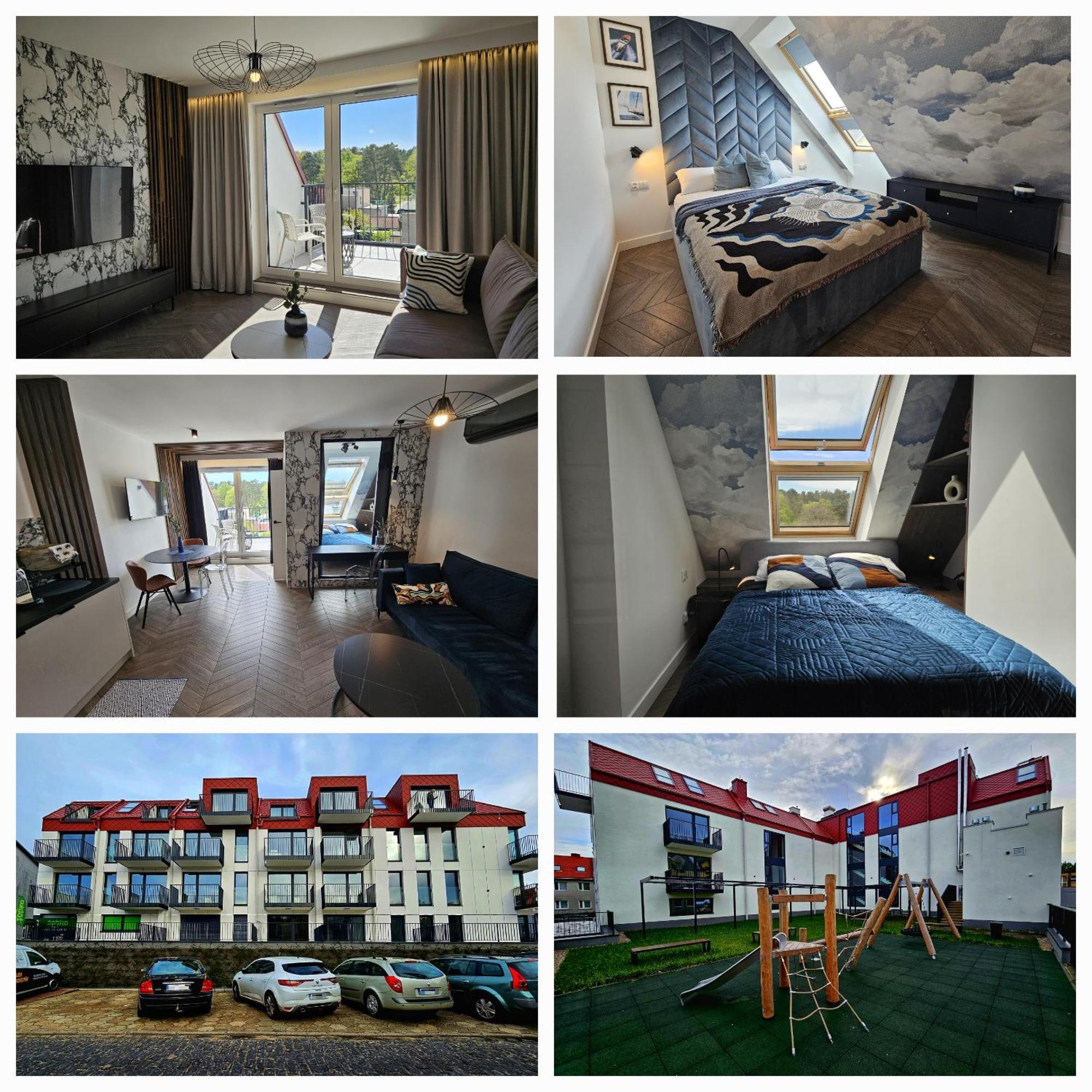 Horizon Vista - New - Premium - Parking Διαμέρισμα Świnoujście Εξωτερικό φωτογραφία