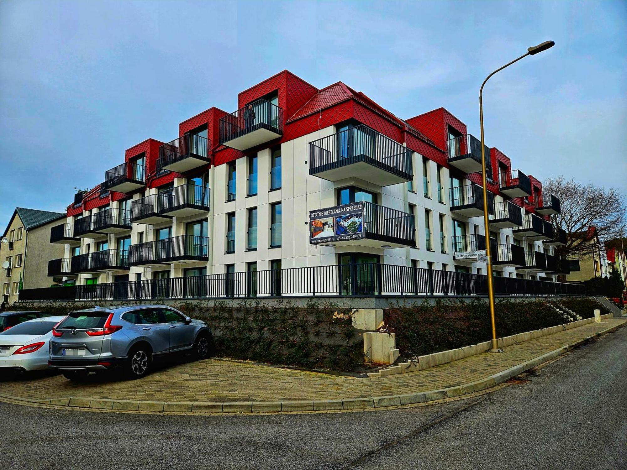 Horizon Vista - New - Premium - Parking Διαμέρισμα Świnoujście Εξωτερικό φωτογραφία