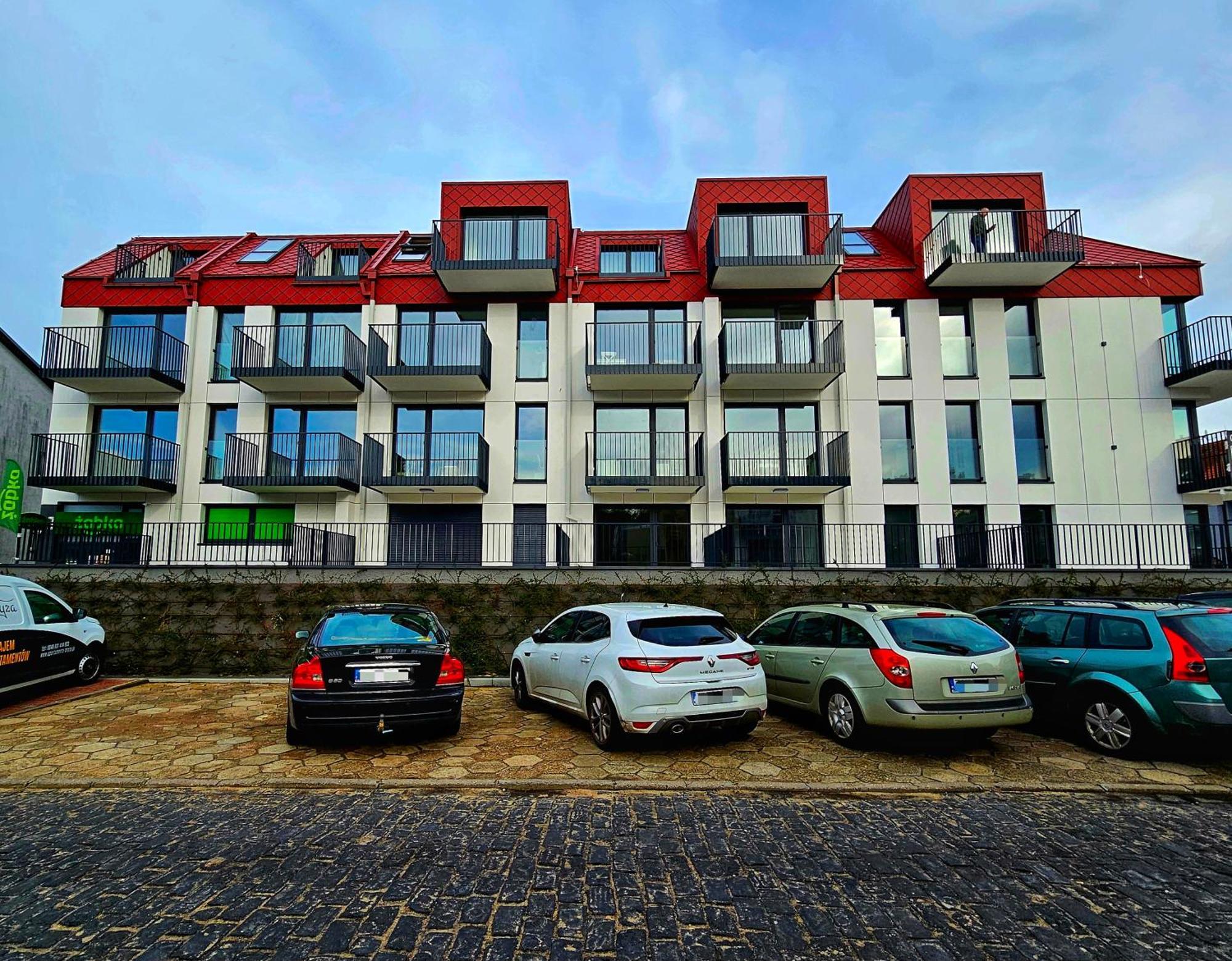 Horizon Vista - New - Premium - Parking Διαμέρισμα Świnoujście Εξωτερικό φωτογραφία